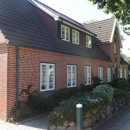 Nordseestuebchen Whg 04 Nieblum Exterior photo
