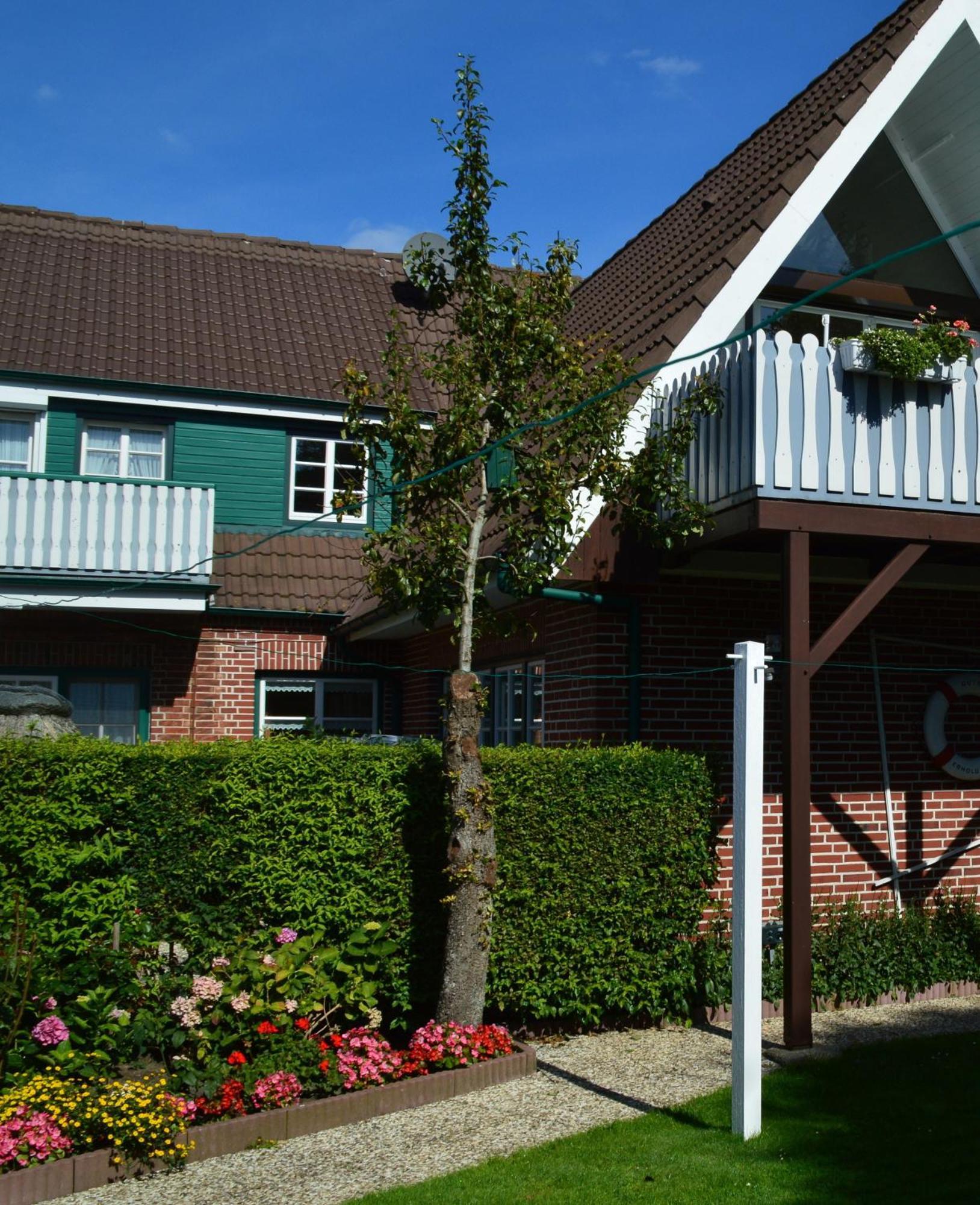Nordseestuebchen Whg 04 Nieblum Exterior photo